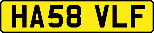 HA58VLF