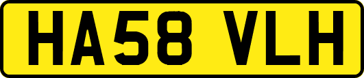 HA58VLH
