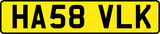 HA58VLK