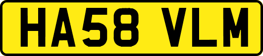 HA58VLM