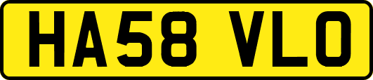 HA58VLO
