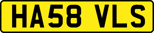 HA58VLS