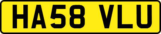 HA58VLU