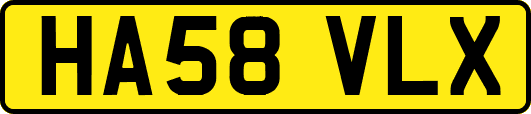 HA58VLX