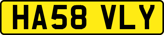 HA58VLY