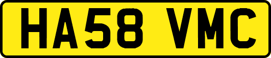 HA58VMC