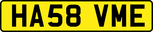 HA58VME
