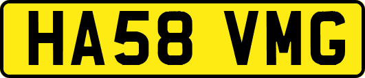 HA58VMG
