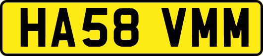HA58VMM