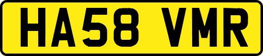 HA58VMR