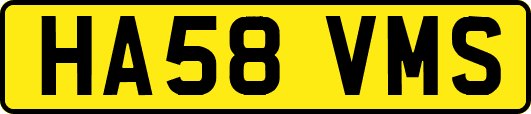 HA58VMS