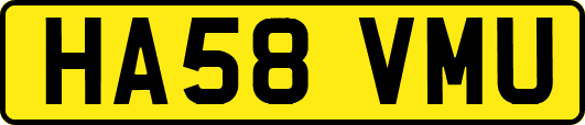HA58VMU
