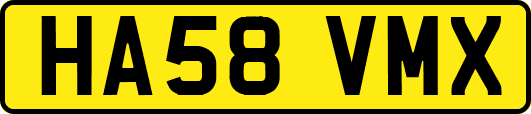 HA58VMX