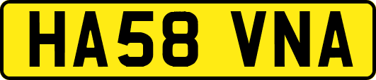 HA58VNA