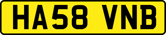 HA58VNB