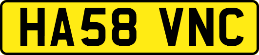 HA58VNC