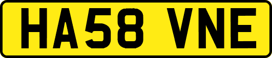 HA58VNE