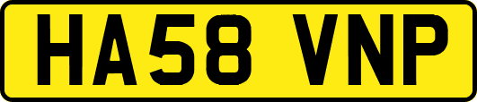 HA58VNP