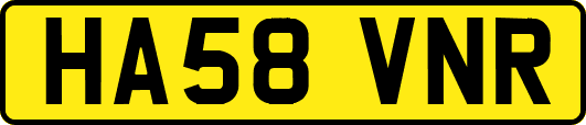 HA58VNR