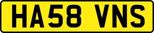 HA58VNS