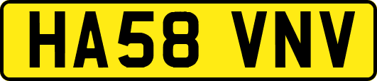 HA58VNV