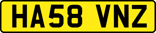 HA58VNZ