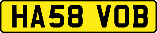 HA58VOB