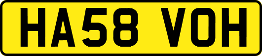 HA58VOH