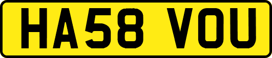 HA58VOU