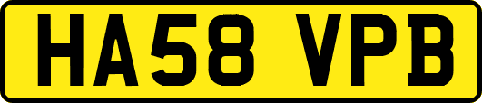 HA58VPB
