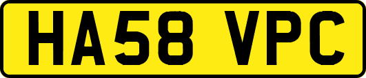 HA58VPC