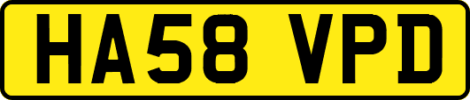 HA58VPD