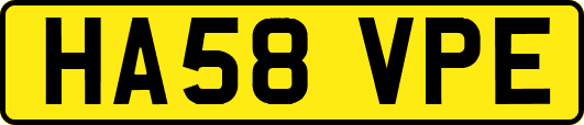 HA58VPE