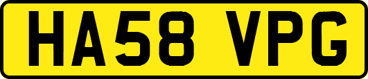 HA58VPG