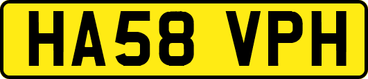 HA58VPH