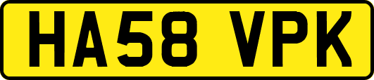HA58VPK