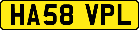 HA58VPL