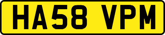 HA58VPM