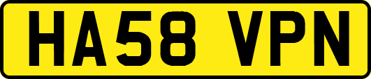 HA58VPN