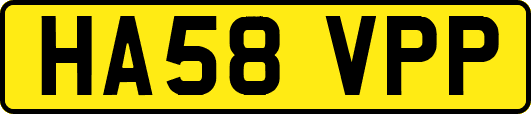 HA58VPP