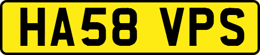 HA58VPS