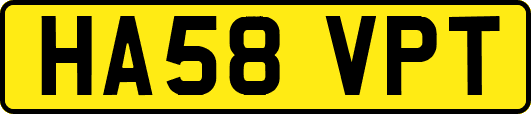 HA58VPT