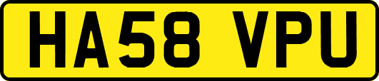 HA58VPU