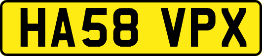 HA58VPX