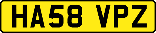 HA58VPZ