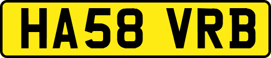 HA58VRB