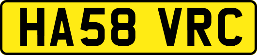 HA58VRC