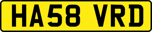 HA58VRD