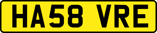 HA58VRE