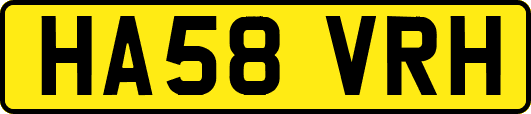 HA58VRH